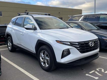 2024 Hyundai Tucson Fletcher NC