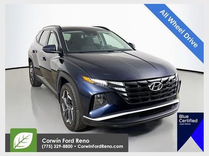 2022 Hyundai Tucson Plug-In Hybrid Reno NV