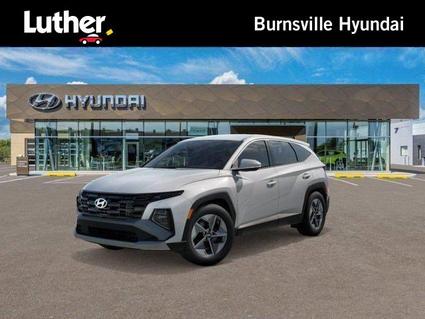2026 Hyundai Tucson Hybrid Burnsville MN