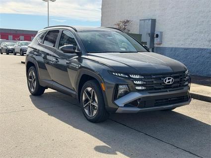 2026 Hyundai Tucson Hybrid Cape Girardeau MO