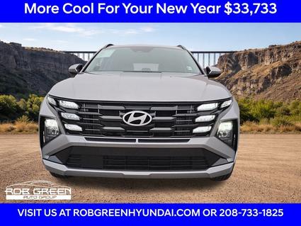 2026 Hyundai Tucson Hybrid Twin Falls ID