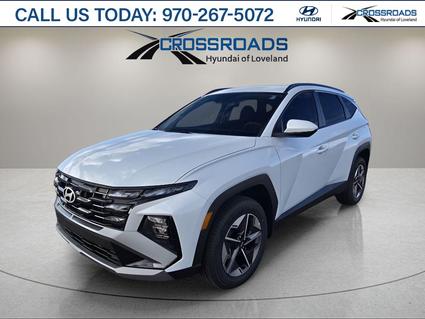 2026 Hyundai Tucson Hybrid Loveland CO