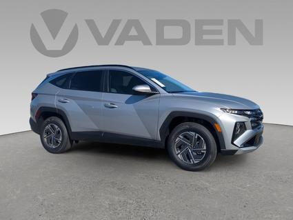 2025 Hyundai Tucson Hybrid Brunswick GA