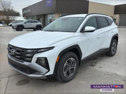 2025 Hyundai Tucson Hybrid Manhattan KS