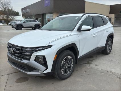 2025 Hyundai Tucson Hybrid Manhattan KS