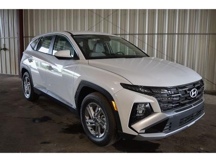 2025 Hyundai Tucson Hybrid Manhattan KS