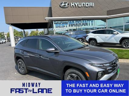 2025 Hyundai Tucson Hybrid Post Falls ID