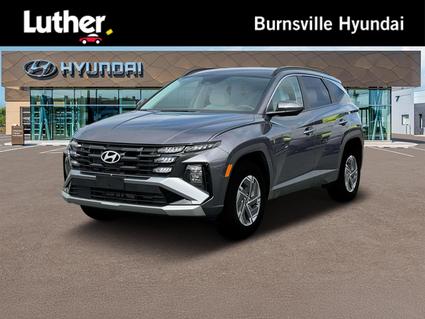 2025 Hyundai Tucson Hybrid Burnsville MN
