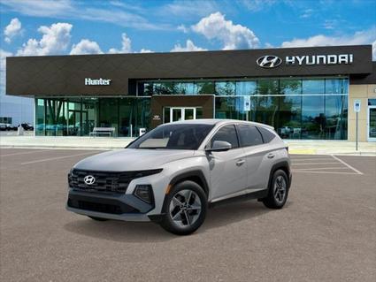 2026 Hyundai Tucson Hybrid Fletcher NC