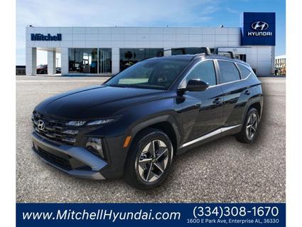 2026 Hyundai Tucson Hybrid Enterprise AL