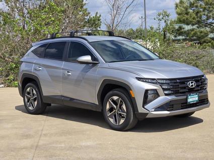 2026 Hyundai Tucson Hybrid Longview TX