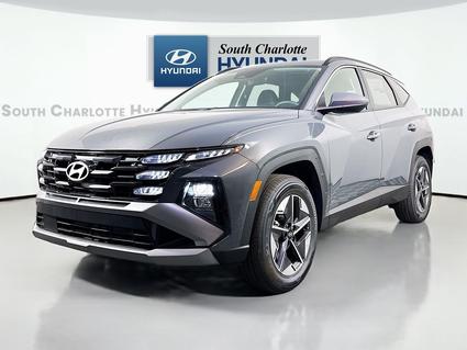 2026 Hyundai Tucson Hybrid Pineville NC