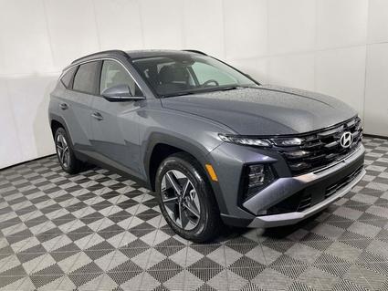 2026 Hyundai Tucson Hybrid Pineville NC