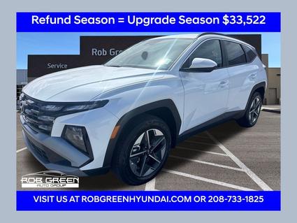 2026 Hyundai Tucson Hybrid Twin Falls ID