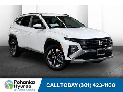 2026 Hyundai Tucson Hybrid Capitol Heights MD