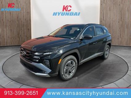 2025 Hyundai Tucson Hybrid Merriam KS