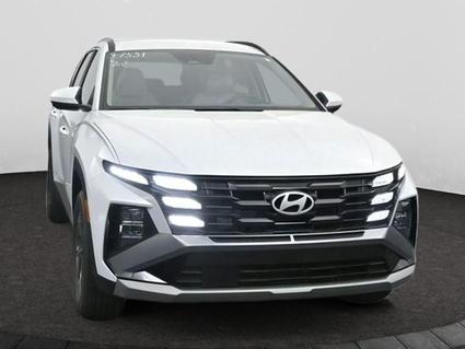2025 Hyundai Tucson Hybrid Tupelo MS