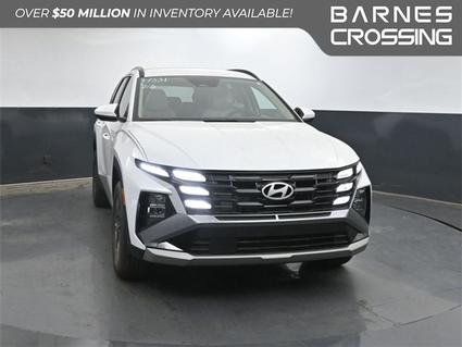 2025 Hyundai Tucson Hybrid Tupelo MS