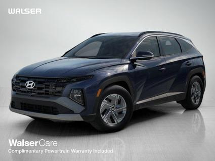 2025 Hyundai Tucson Hybrid Minneapolis MN