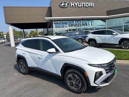2025 Hyundai Tucson Hybrid Post Falls ID