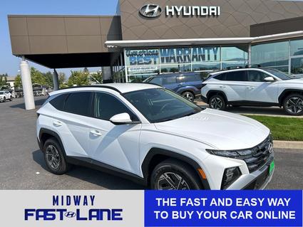 2025 Hyundai Tucson Hybrid Post Falls ID