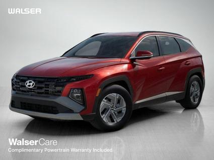2025 Hyundai Tucson Hybrid Minneapolis MN