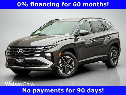 2026 Hyundai Tucson Hybrid Minneapolis MN