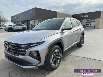 2026 Hyundai Tucson Hybrid Manhattan KS