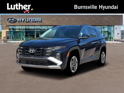 2026 Hyundai Tucson Hybrid Burnsville MN