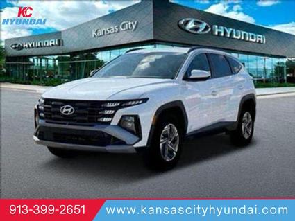2025 Hyundai Tucson Hybrid Merriam KS