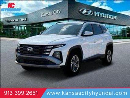 2025 Hyundai Tucson Hybrid Merriam KS