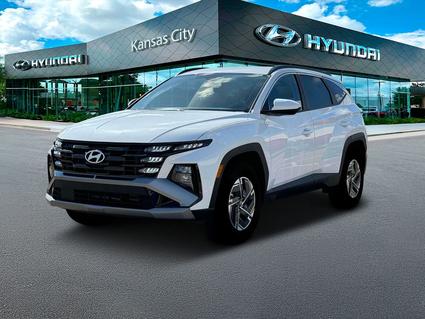 2025 Hyundai Tucson Hybrid Merriam KS