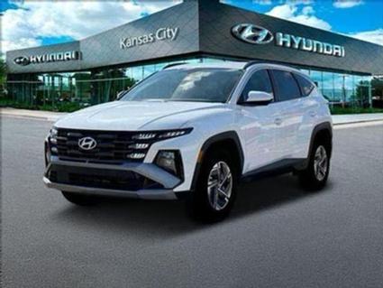 2025 Hyundai Tucson Hybrid Merriam KS