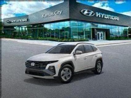 2025 Hyundai Tucson Hybrid Merriam KS