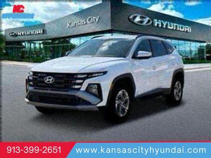 2025 Hyundai Tucson Hybrid Merriam KS