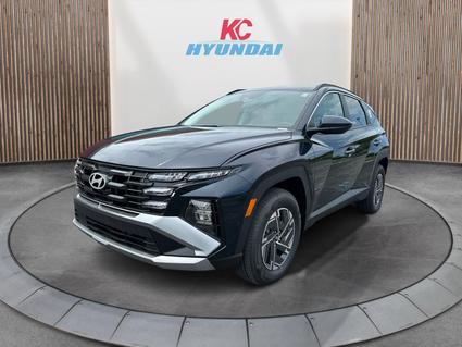2025 Hyundai Tucson Hybrid Merriam KS