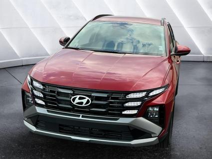 2025 Hyundai Tucson Hybrid Evansville IN