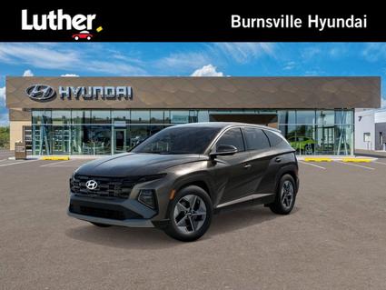 2026 Hyundai Tucson Hybrid Burnsville MN