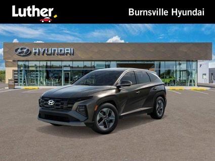 2026 Hyundai Tucson Hybrid Burnsville MN