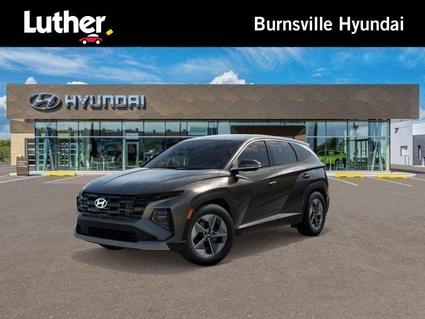 2026 Hyundai Tucson Hybrid Burnsville MN