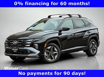 2026 Hyundai Tucson Hybrid Minneapolis MN
