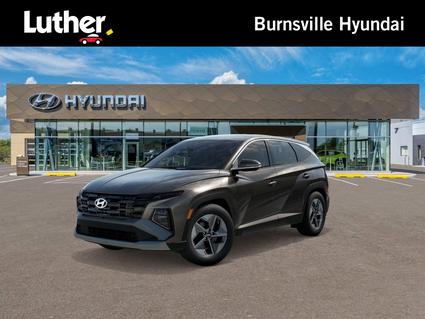 2026 Hyundai Tucson Hybrid Burnsville MN