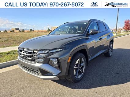 2026 Hyundai Tucson Hybrid Loveland CO