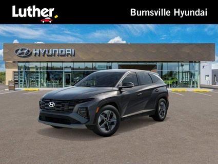 2026 Hyundai Tucson Hybrid Burnsville MN