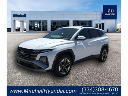 2026 Hyundai Tucson Hybrid Enterprise AL