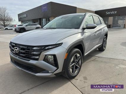 2026 Hyundai Tucson Hybrid Manhattan KS