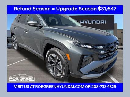 2026 Hyundai Tucson Hybrid Twin Falls ID