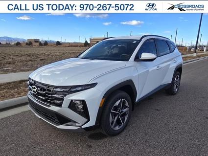 2026 Hyundai Tucson Hybrid Loveland CO