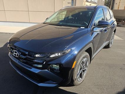 2026 Hyundai Tucson Hybrid Rexburg ID