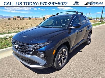 2026 Hyundai Tucson Hybrid Loveland CO